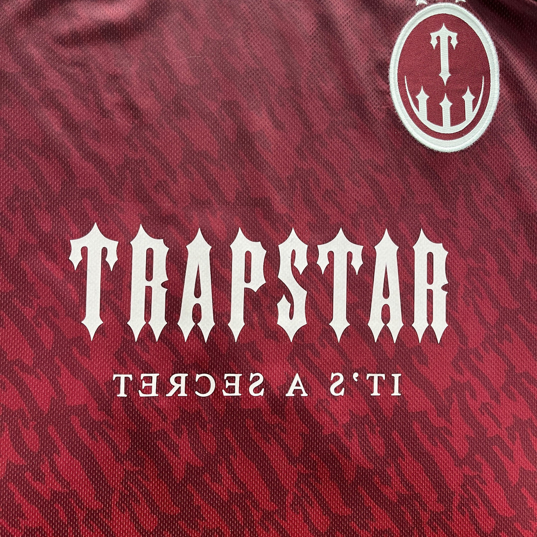 Trapstar Gradient T-shirt – MBLK